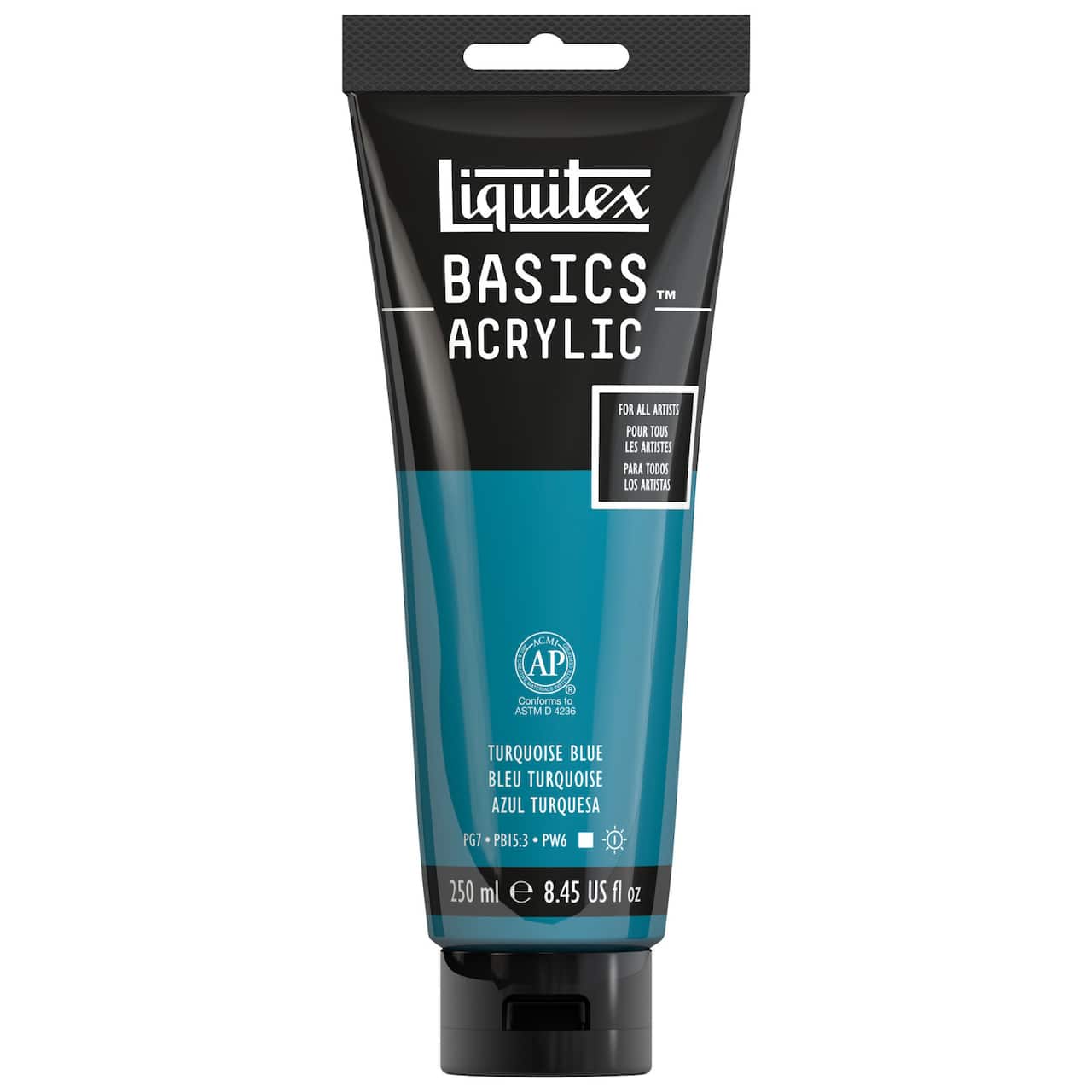 12 Pack: Liquitex® BASICS® Acrylic Paint, 8.5oz.